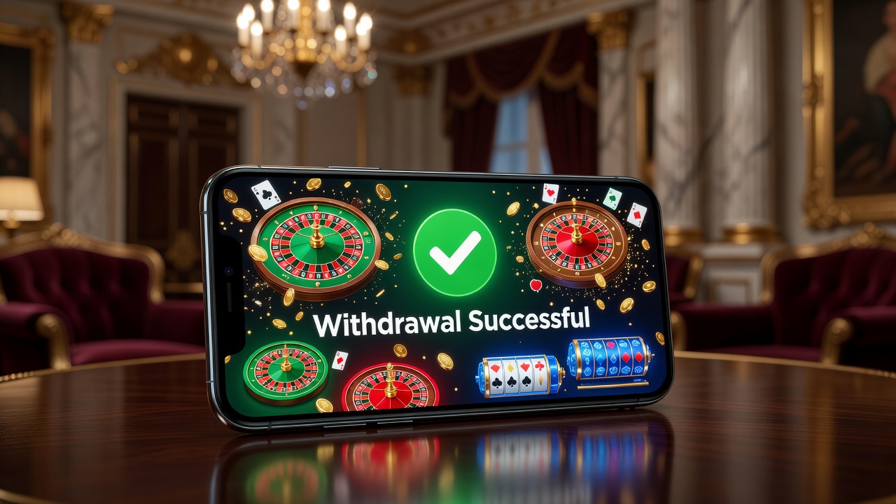 Top Casinos en Ligne avec Retrait Immédiat en France (2026) - casino en ligne retrait rapide
